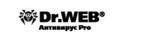 Продукты от компании Dr.Web  Антивирус Dr.Web Pro