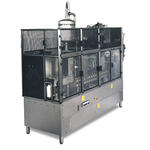 Новая линия розлива Evergreen GTL-30