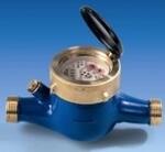 Счетчики воды крыльчатые многоструйные MTK, MTW
