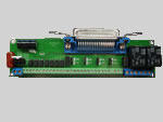 Плата согласования DCM 4 AXIS для контроллеров двигателей