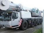 Мобильный кран Liebherr; 160 тонн, 2006