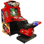 Игровые аппараты, симуляторы, детские аппараты с выдачей билетов.