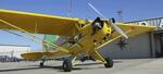 Самолет Piper Cub базовая комплектация
