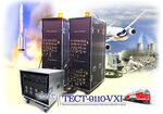 ТЕСТ-9110-VXI измерительный комплекс проверки бортовых кабельных сетей