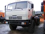 Камаз 44108, седельный тягач, 6x6