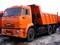 Камаз 6520, самосвал 6x4, 2006 г.