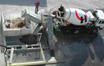 Установка RWS Wendelauswascher