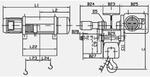 Таль электрическая RSM