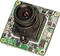 Модульные видеокамеры SONY 1/3" CCD, 620 ТВЛ, 0.008 Люкс, 12В DC/0.13А, 32X32мм