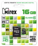 microSDHC 16 Gb