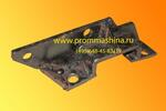 Кронштейн промопоры снегопогрузчика КО-206