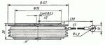 Т173-1000 (50-60) тиристор