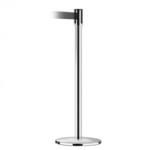Ленточные ограждения  стойка SlimLine