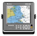 Судовой карт-плоттер с приемником GPS NAVIS-800/NAVIS-800F