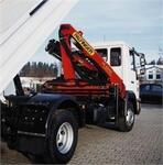 Кран-манипулятор Palfinger PK 6500
