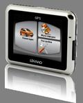 Автомобильный GPS навигатор LEXAND Si-365 серии TOUCH