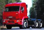 Тягач Камаз 6460-031