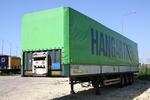 Полуприцеп Krone Борт-тент