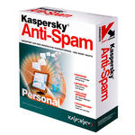 Продукт антивирусный программный Kaspersky Anti-Spam
