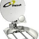 Мобильная VSAT-антенна PIONEER 120 /150