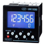 Электронные счетчики импульсов Line Seiki серия E48 (Япония)