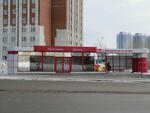 Павильон остановочный
