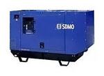 Дизель-генератор SDMO J 300K-IV nexys кожух