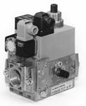 Мультиблок газовый Dungs MB-DLE 410 B01 S50, в к-те с штекерами