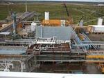 Установка по утилизации низконапорного газа