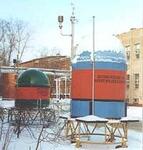Автоматические станции для систем экологического мониторинга