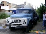 Транспортное средство Ассенизатор / Илосос