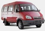 Грузовики легкие ГАЗ 3221 ГАЗель