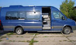 Volkswagen Crafter Marshrout