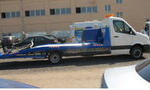 Эвакуатор Volkswagen Crafter