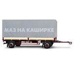 Прицеп МАЗ-837300-3010