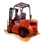 Дизельный погрузчик NISSAN 01ZFJ01A(M)15U