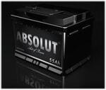 Аккумулятор ABSOLUT 55 A/ч