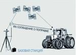 Система навигации Trimble AgGPS Autopilot®+СFX 750 RTX