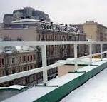 Металлоконструкции ограждающие