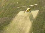 Оборудование для обработки сельхозугодий - R44 Helipod III Spray System