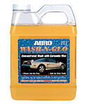 Автошампунь с воском ABRO