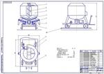 Кормораздатчики КС-1.5 ( луноходы - ход. по рельсам)