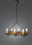 Люстра chandeliers grey арт 07616-06-54