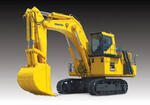 Экскаватор Komatsu PC2000-8 обратная лопата, Экскаваторы котлованные