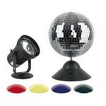 Зеркальный шар Showtec FL-set 2