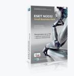 Продукт программный ESET NOD32 Small Business Pack