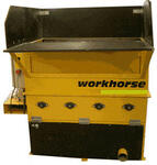 УСТАНОВКА ДЛЯ МОНТАЖА ЦЕЛЛЮЛОЗНОГО УТЕПЛИТЕЛЯ ЭКОВАТА «WORKHORSE»