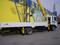 Манипулятор Hyundai Mega Truck 4x2 7т,  2012г.