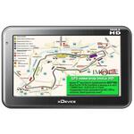 GPS-навигатор xDevice Imola HD+навител