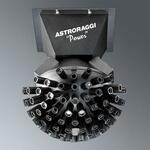 Эффектный многолучевой прибор Clay Paky ASTRORAGGI POWER HSR 400